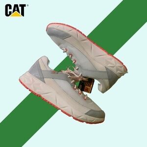 Unisex CAT Caterpillar P111023 Unisex ProRush Speed‎ FX Glacier Athletic Sneaker